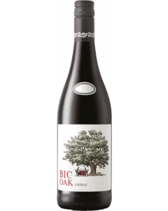 Big Oak Shiraz / Bellingham / Franschhoek / Zuid-Afrikaanse Rode Wijn / Wijnhandel MKWIJNEN
