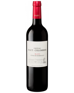 Blaye Côtes de Bordeaux / Château Haut-Colombier / Bordeaux / Franse Rode Wijn / Wijnhandel MKWIJNEN
