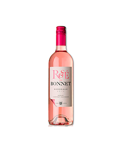 Bonnet Rosé / Château Bonnet / Bordeaux / Franse Rosé Wijn / Wijnhandel MKWIJNEN Gistel