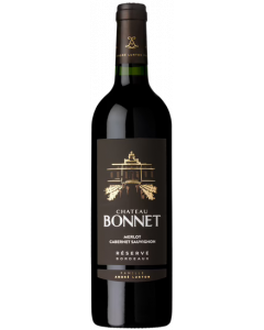 Bordeaux Réserve Rouge / Château Bonnet - Andre Lurton / Bordeaux / Franse Rode Wijn / Wijnhandel MKWIJNEN
