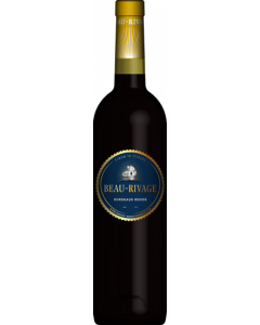 Bordeaux Rouge / Beau Rivage / Bordeaux / Franse Rode Wijn / Wijnhandel MKWIJNEN
