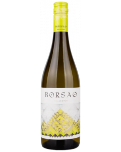 Borsao Seleccion Blanco / Campo de Borja / Spaanse Witte Wijn / Wijnhandel MKWIJNEN Gistel