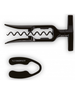 Le Creuset Kurkentrekker tafelmodel GS-100 Zwart