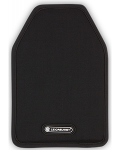 Le Creuset Wijnkoeler WA-126 Zwart 23cm / Wijnaccessoires / Wijnhandel MKWIJNEN
