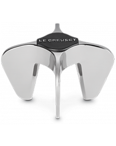 Le Creuset Star opener SW-100 Satijn Chrome 