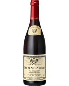 Côte-De-Nuits-Villages Le Vaucrain / Louis Jadot / Bourgogne / Franse Rode Wijn / Wijnhandel MKWIJNEN
