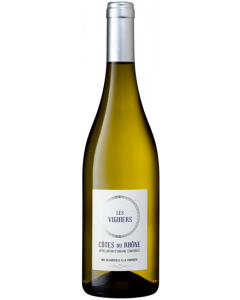 Côtes-Du-Rhône Les Viguiers / Ortas / Côte-Du-Rhône / Franse Witte Wijn / Wijnhandel MKWIJNEN
