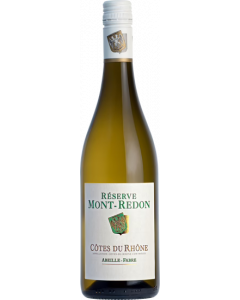 Côtes-Du-Rhône Réserve Blanc / Château Mont-Redon / Côte-Du-Rhône / Franse Witte Wijn / Wijnhandel MKWIJNEN

