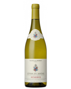 Côtes-Du-Rhône Blanc / Coudoulet de Beaucastel - Famille Perrin / Côte-Du-Rhône / Franse Witte Wijn / Wijnhandel MKWIJNEN
