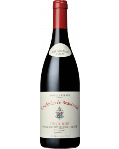 Côtes-Du-Rhône Rouge / Coudoulet de Beaucastel - Famille Perrin / Côte-Du-Rhône / Franse Rode Wijn / Wijnhandel MKWIJNEN
