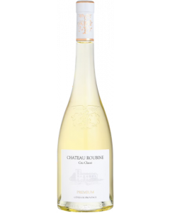 Côtes de Provence Premium Cru Classé Blanc / Château Roubine / Provence / Franse Witte Wijn / Wijnhandel MKWIJNEN
