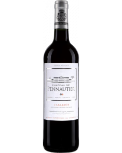 Cabardès / Château de Pennautier / Languedoc-Roussillon / Franse Rode Wijn / Wijnhandel MKWIJNEN
