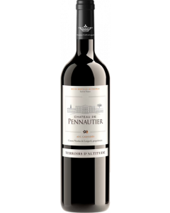 Cabardès Terroirs D'Altitude / Château de Pennautier / Languedoc-Roussillon / Franse Rode Wijn / Wijnhandel MKWIJNEN
