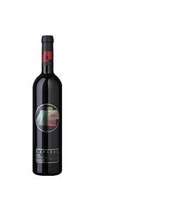 Carabal Rasgo / Ribera Del Guadiana / Spanje Rode Wijn / Wijnhandel MKWIJNEN Gistel