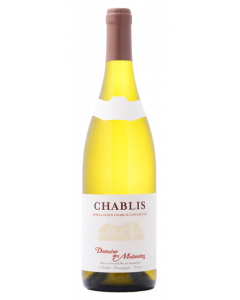 Chablis / Domaine Les Malandes / Chablis / Franse Witte Wijn / Wijnhandel MKWIJNEN
