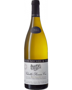 Chablis Butteaux 1er Cru / Louis Michel & Fils / Chablis / Franse Witte Wijn / Wijnhandel MKWIJNEN
