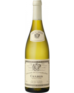 Chablis Cellier de la sabliere / Louis Jadot / Chablis / Franse Witte Wijn / Wijnhandel MKWIJNEN
