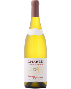 Chablis Envers De Valmur / Domaine Les Malandes / Chablis / Franse Witte Wijn / Wijnhandel MKWIJNEN
