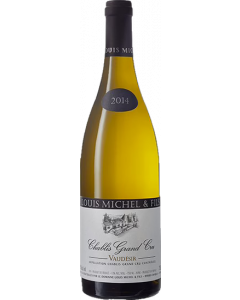 Chablis Vaudésir Grand Cru / Louis Michel & Fils / Chablis / Franse Witte Wijn / Wijnhandel MKWIJNEN
