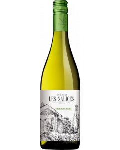 Chardonnay Les Salices / Domaine Les Salices / Languedoc-Roussillon / Franse Witte Wijn / Wijnhandel MKWIJNEN
