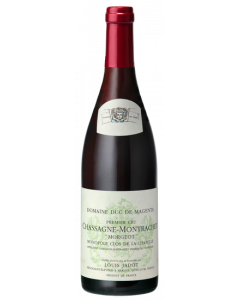 Chassagne-Montrachet Morgeot Monopole Clos De La Chapelle 1er Cru / Louis Jadot / Bourgogne / Franse Rode Wijn / Wijnhandel MKWIJNEN
