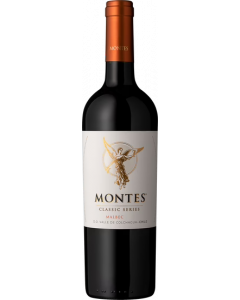 Classic Series Malbec / Montes / Colchagua / Chileense Rode Wijn / Wijnhandel MKWIJNEN
