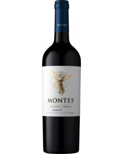 Classic Series Merlot / Montes / Colchagua / Chileense Rode Wijn / Wijnhandel MKWIJNEN
