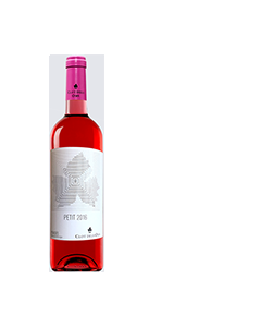 Clot dels Oms Petit Rosado / Ca N'Estella / Penedès / Spanje Rosé / Wijnhandel MKWIJNEN Gistel