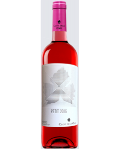 Clot dels Oms Petit Rosado / Ca N'Estella / Penedès / Spaanse Rosé Wijn / Wijnhandel MKWIJNEN