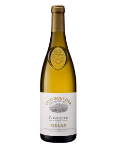 Condrieu Clos Boucher / Delas Frères / Côte-Du-Rhône / Franse Witte Wijn / Wijnhandel MKWIJNEN
