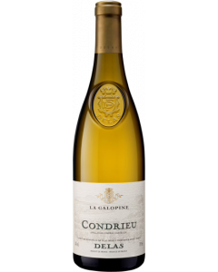 Condrieu La Galopine / Delas Frères / Côte-Du-Rhône / Franse Witte Wijn / Wijnhandel MKWIJNEN
