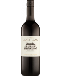 Corbières Rouge / Château Canet-Lamy / Languedoc-Roussillon / Franse Rode Wijn / Wijnhandel MKWIJNEN
