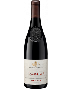 Cornas Chante-Perdrix / Delas Frères / Côte-Du-Rhône / Franse Rode Wijn / Wijnhandel MKWIJNEN
