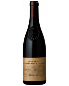 Crozes-Hermitage / Domaine Des Grands Chemins - Delas Frères / Côte-Du-Rhône / Franse Rode Wijn / Wijnhandel MKWIJNEN
