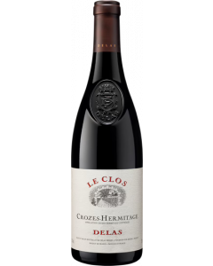 Crozes-Hermitage Le Clos / Delas Frères / Côte-Du-Rhône / Franse Rode Wijn / Wijnhandel MKWIJNEN
