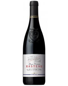 Dame Victoria Rasteau / Ortas / Côte-Du-Rhône / Franse Rode Wijn / Wijnhandel MKWIJNEN
