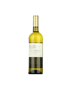 Darzac Blanc Entre-Deux-Mers / Château Darzac / Bordeaux / Frankrijk Witte Wijn / Wijnhandel MKWIJNEN Gistel