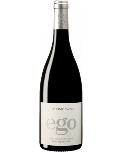 Ego / Domaine Cazes / Languedoc-Roussillon / Franse Rode Wijn / Wijnhandel MKWIJNEN
