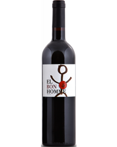 El Bon Homme Tinto / Rafeal Cambra / Valencia / Spaanse Rode Wijn / Wijnhandel MKWIJNEN