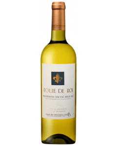 Folie De Roi / Cave De Crouseilles / Sud Ouest / Franse Witte Wijn / Wijnhandel MKWIJNEN
