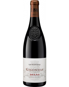 Gigondas Les Reinages / Delas Frères / Côte-Du-Rhône / Franse Rode Wijn / Wijnhandel MKWIJNEN
