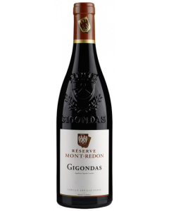 Gigondas Réserve / Château Mont-Redon / Côte-Du-Rhône / Franse Rode Wijn / Wijnhandel MKWIJNEN
