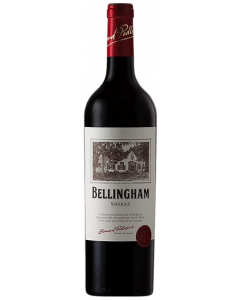 Homestead Pinotage / Bellingham / Franschhoek / Zuid-Afrikaanse Rode Wijn / Wijnhandel MKWIJNEN
