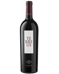 Mauro Terreus Reserva 2014