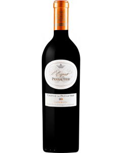 L'Esprit de Pennautier / Château de Pennautier / Languedoc-Roussillon / Franse Rode Wijn / Wijnhandel MKWIJNEN
