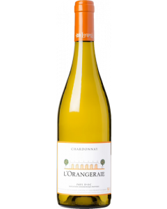 L'Orangerie Chardonnay / L'Orangerie / Languedoc-Roussillon / Franse Witte Wijn / Wijnhandel MKWIJNEN
