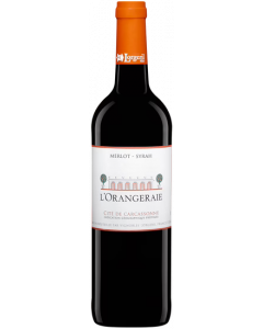 L'Orangerie Merlot / L'Orangerie / Languedoc-Roussillon / Franse Rode Wijn / Wijnhandel MKWIJNEN
