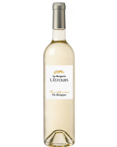 La Bergerie de Lastours Blanc / Château De Lastours / Languedoc-Roussillon / Franse Witte Wijn / Wijnhandel MKWIJNEN
