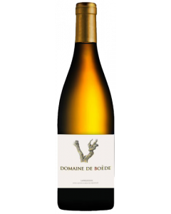 La Clape Blanc / Domaine de Boède / Languedoc-Roussillon / Franse Witte Wijn / Wijnhandel MKWIJNEN
