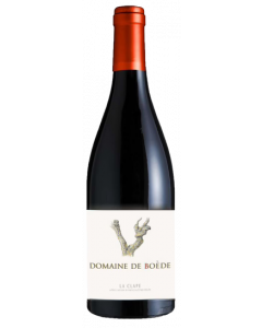 La Clape Rouge / Domaine de Boède / Languedoc-Roussillon / Franse Rode Wijn / Wijnhandel MKWIJNEN
